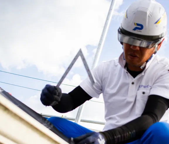 雨漏り修理のイメージ