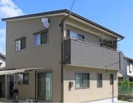 足場解体・養生撤去・清掃・完工