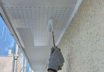 付帯部・その他の塗装工事